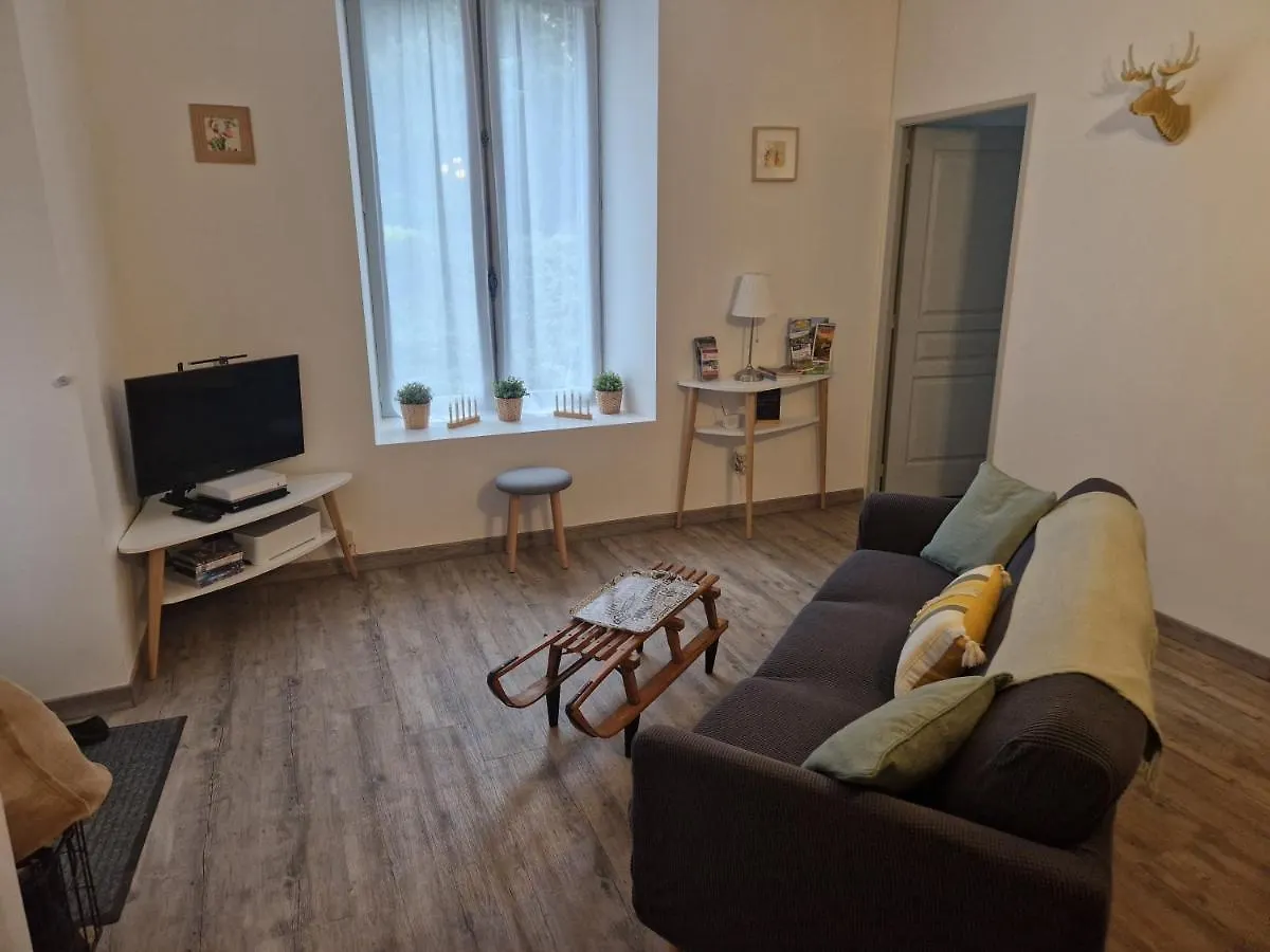 Le P'Tit Sancy 2 Apartment La Bourboule