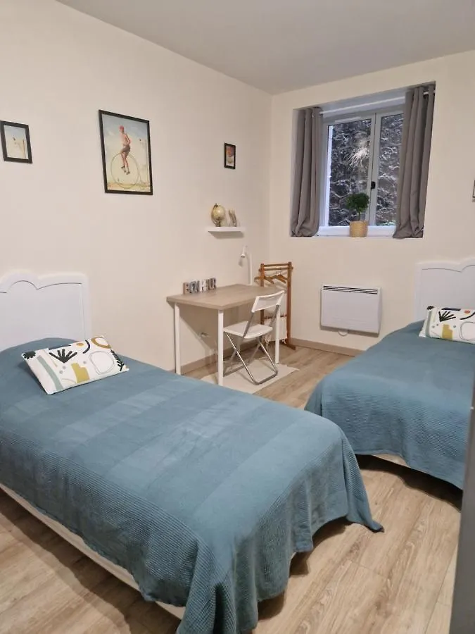 Le P'Tit Sancy 2 Apartment La Bourboule