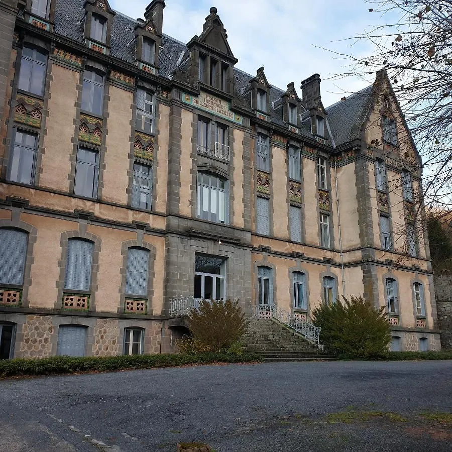 Le P'Tit Sancy 2 Apartment La Bourboule